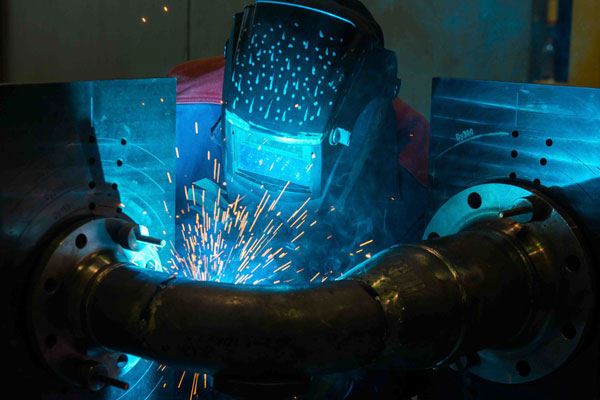 weld